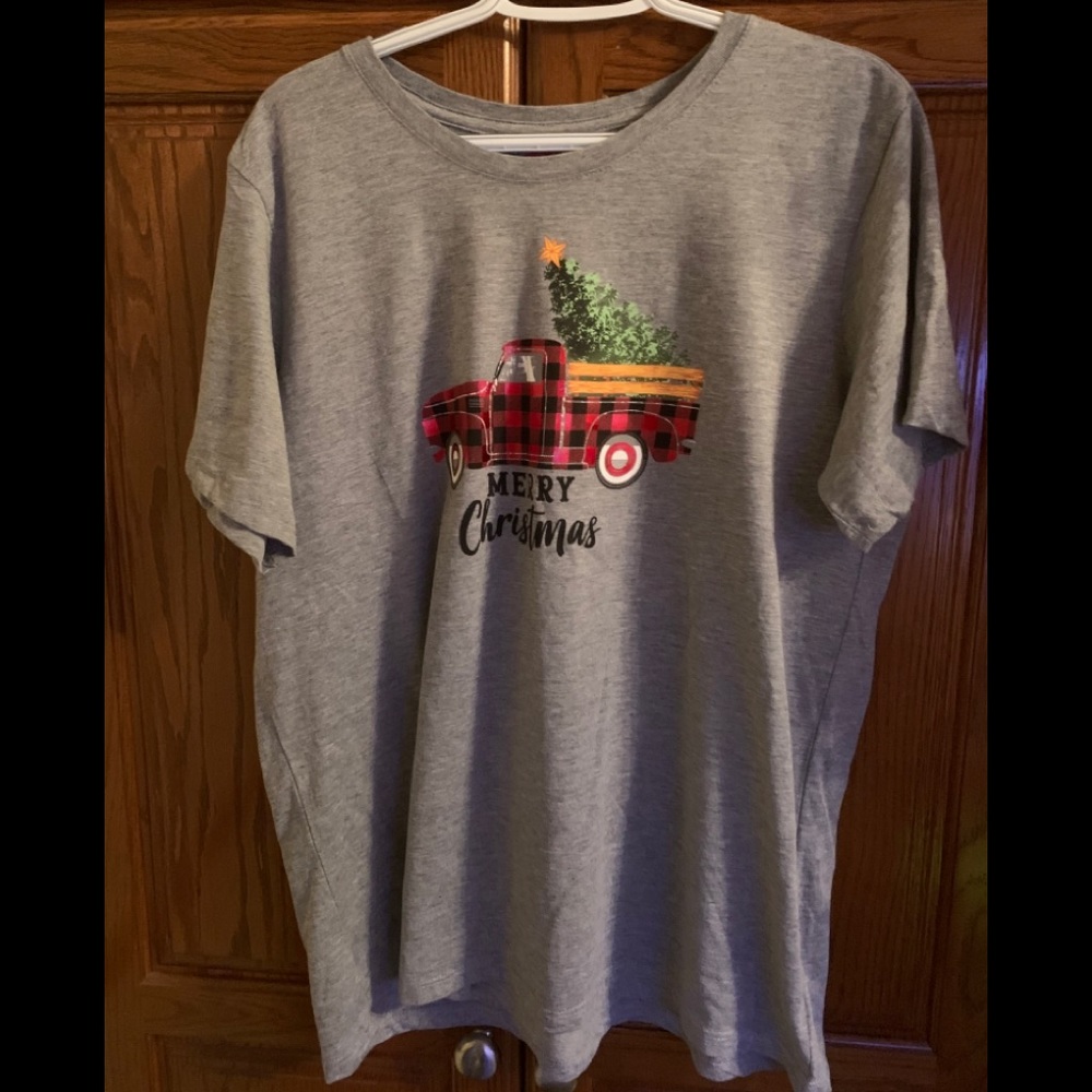 Christmas shirt